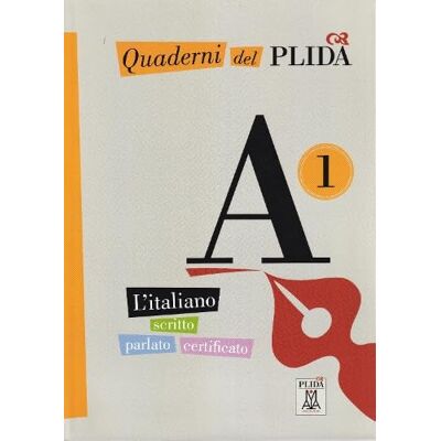 Naddeo, Ciro Massimo Quaderni del PLIDA. A1 + online audio Naddeo, Ciro Massimo Quaderni del PLIDA. A1 + online audio