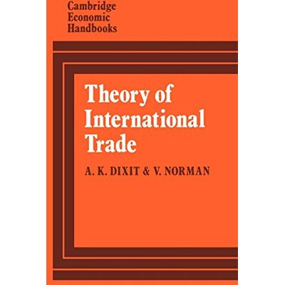 Norman Theory of International Trade: A Dual, General Equilibrium Approach Norman Theory of International Trade: A Dual, General Equilibrium Approach