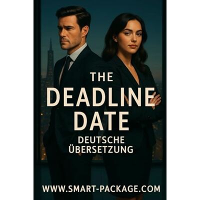 Avery Das DEADLINE DATE: Rivalen, Partner, Liebende Avery Das DEADLINE DATE: Rivalen, Partner, Liebende