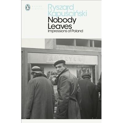 Penguin Nobody Leaves: Impressions of Poland Penguin Nobody Leaves: Impressions of Poland