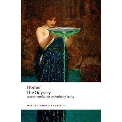 Homer The Odyssey Homer The Odyssey