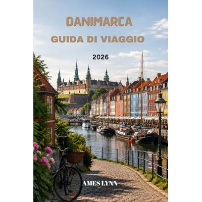 LYNN, AMES Guida di viaggio della Danimarca 2026: La tua guida essenziale per le avventure, con luoghi imperdibili, consigli e informazioni locali. LYNN, AMES Guida di viaggio della Danimarca 2026: La tua guida essenziale per le avventure, con luoghi imperdibili, consigli e informazioni locali.