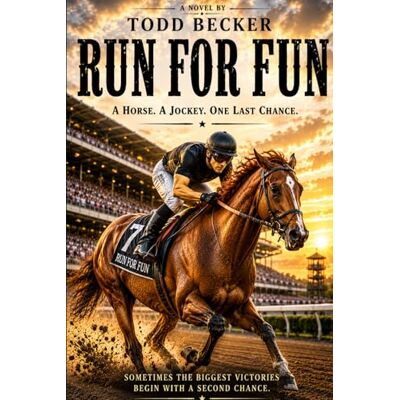 Becker Run for Fun: A Horse Racing Novel Becker Run for Fun: A Horse Racing Novel