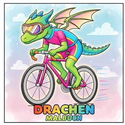 Kaiser Drachen Malbuch: Über 50 magische Motive zur Entspannung und Kreativitätsförderung für Jungen und Mädchen Kaiser Drachen Malbuch: Über 50 magische Motive zur Entspannung und Kreativitätsförderung für Jungen und Mädchen