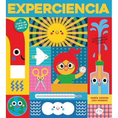 Blanco EXPERCIENCIA Blanco EXPERCIENCIA
