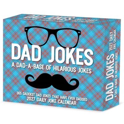 Willow Creek Press Dad Jokes 2027 Box Willow Creek Press Dad Jokes 2027 Box