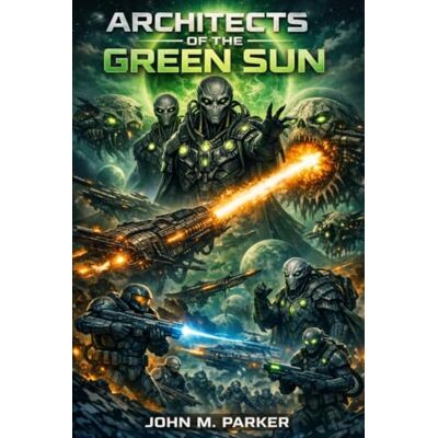Parker Architects of the Green Sun: The Green Sun War (Book 3) Parker Architects of the Green Sun: The Green Sun War (Book 3)