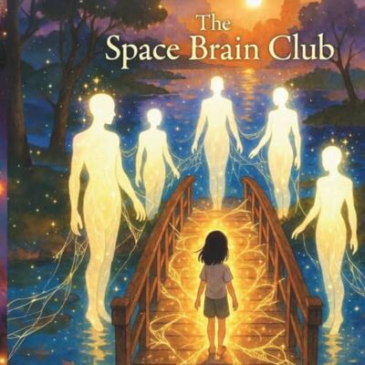 Suzuki The Space Brain Club: The biggest mystery in the universe—explained through wonder Suzuki The Space Brain Club: The biggest mystery in the universe—explained through wonder