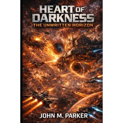 Parker HEART OF DARKNESS: THE UNWRITTEN HORIZON Parker HEART OF DARKNESS: THE UNWRITTEN HORIZON