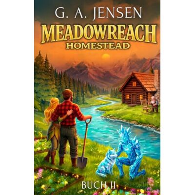Jensen Meadowreach Homestead 2: Ein Gemütliches Crafting & Slice of Life LitRPG (German Edition) Jensen Meadowreach Homestead 2: Ein Gemütliches Crafting & Slice of Life LitRPG (German Edition)