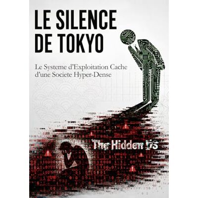 Stanley LE SILENCE DE TOKYO: Le Système d’Exploitation Caché d’une Société Hyper-Dense Stanley LE SILENCE DE TOKYO: Le Système d’Exploitation Caché d’une Société Hyper-Dense