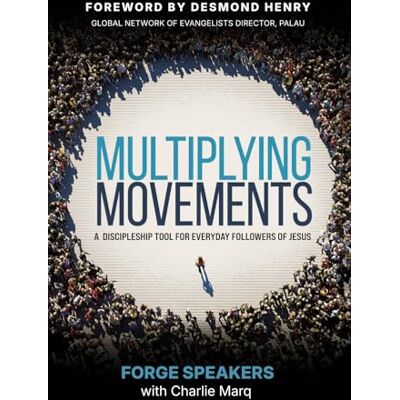 Rio Multiplying Movements: A Discipleship Tool for Everyday Followers of Jesus Rio Multiplying Movements: A Discipleship Tool for Everyday Followers of Jesus