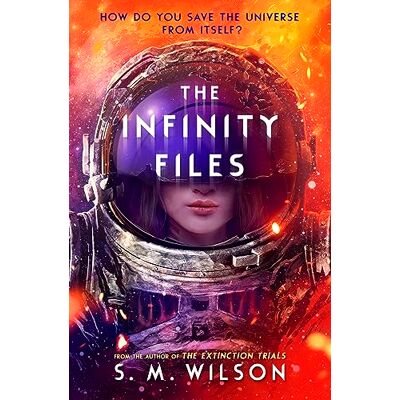 Usborne The Infinity Files: 1 (The Infinity Files) Usborne The Infinity Files: 1 (The Infinity Files)