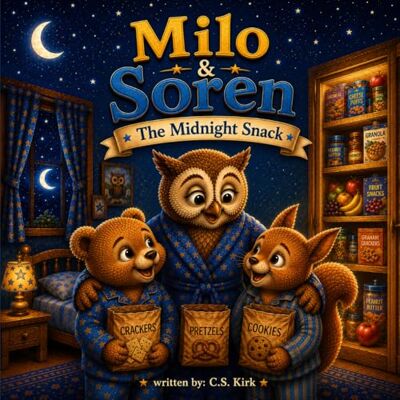 Kirk Milo & Soren: The Midnight Snack Kirk Milo & Soren: The Midnight Snack