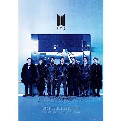 Danilo Promotions Ltd Danilo: Calendario BTS Bangtan Boys 2024, Edizione Speciale con Disegni staccabili da incorniciare, Prodotto con Licenza Ufficiale, BTS Bangtan Boys Gadget Danilo Promotions Ltd Danilo: Calendario BTS Bangtan Boys 2024, Edizione Speciale con Disegni staccabili da incorniciare, Prodotto con Licenza Ufficiale, BTS Bangtan Boys Gadget