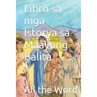Beale, Stephen Libro sa mga Istorya sa Maayong Balita Beale, Stephen Libro sa mga Istorya sa Maayong Balita