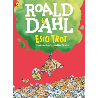 Dahl, Roald Esio Trot (Colour Edition) Dahl, Roald Esio Trot (Colour Edition)