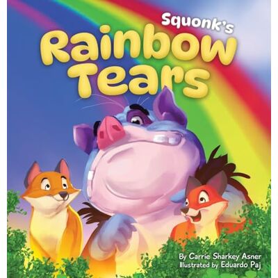 Sharkey Asner, Carrie Rainbow Tears: Squonk Sharkey Asner, Carrie Rainbow Tears: Squonk