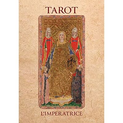 Toni Tarot. L'imperatrice. Ediz. a spirale Toni Tarot. L'imperatrice. Ediz. a spirale