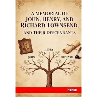 Anonymous A Memorial of John, Henry, and Richard Townsend, and Their Descendants Anonymous A Memorial of John, Henry, and Richard Townsend, and Their Descendants