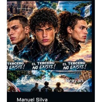 Silva El tercero no existe: 3 Hombres, un solo Brayan Silva El tercero no existe: 3 Hombres, un solo Brayan