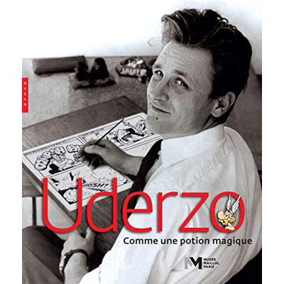 Collectif Uderzo: Comme une potion magique Collectif Uderzo: Comme une potion magique