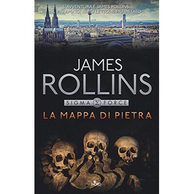 Rollins, James La mappa di pietra Rollins, James La mappa di pietra