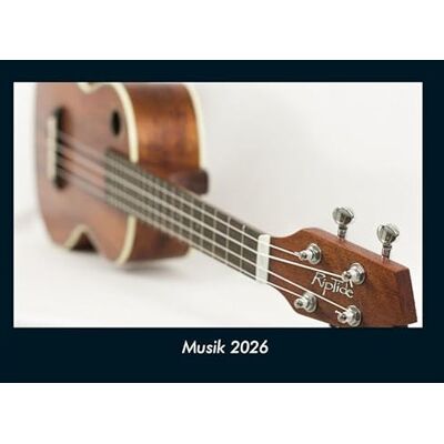 Becker Musik 2026 Fotokalender DIN A4: Monatskalender mit Bild-Motiven von Musik, Kultur, Tanz und Kunst Becker Musik 2026 Fotokalender DIN A4: Monatskalender mit Bild-Motiven von Musik, Kultur, Tanz und Kunst