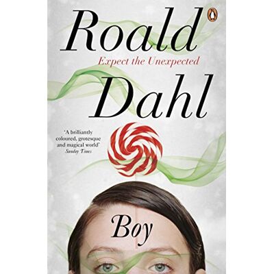 Dahl, Roald Boy: Tales of Childhood Dahl, Roald Boy: Tales of Childhood