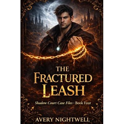 Avery The Fractured Leash: Shadow Court Casefiles – Book Four Avery The Fractured Leash: Shadow Court Casefiles – Book Four
