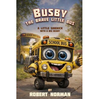 Norman Busby The Brave Little Bus Norman Busby The Brave Little Bus