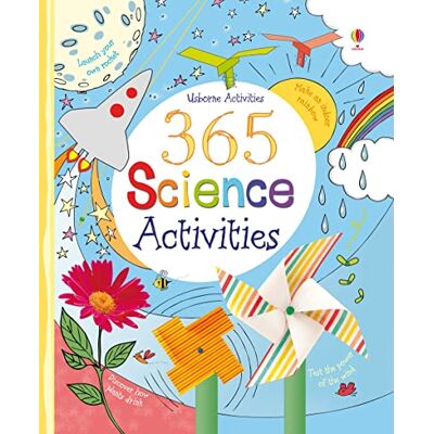 Various 365 Science Activities (365 Activities) Various 365 Science Activities (365 Activities)