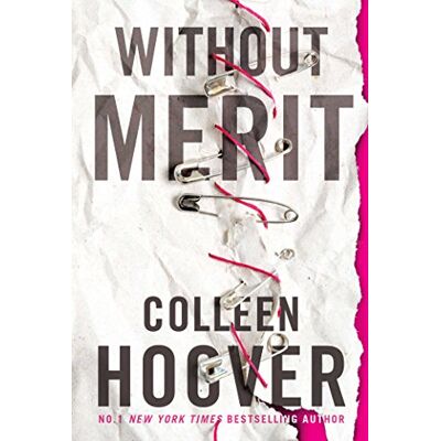 Hoover Without Merit: An emotional story of family secrets and first love from the author of global sensation VERITY Hoover Without Merit: An emotional story of family secrets and first love from the author of global sensation VERITY