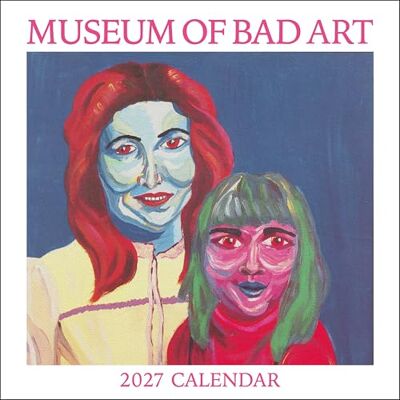 ART The 2027 Wall Calendar ART The 2027 Wall Calendar