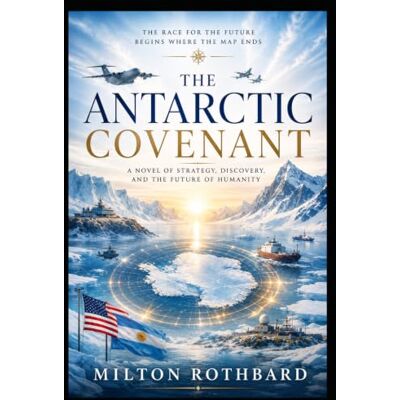 Milton The Antarctic Covenant: America's New Alliance for the World's Final Wealth Milton The Antarctic Covenant: America's New Alliance for the World's Final Wealth