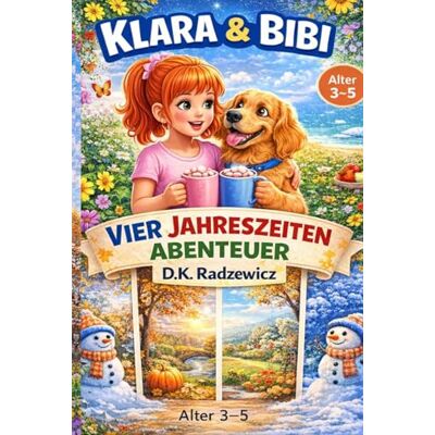 Tura Klara und Bibi entdecken die vier Jahreszeiten Tura Klara und Bibi entdecken die vier Jahreszeiten