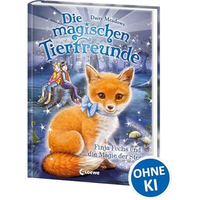 Daisy Tech Die magischen Tierfreunde (Band 7) Finja Fuchs und die Magie der Sterne: Erstlesebuch mit süßen Tieren ab 7 Jahre Daisy Tech Die magischen Tierfreunde (Band 7) Finja Fuchs und die Magie der Sterne: Erstlesebuch mit süßen Tieren ab 7 Jahre