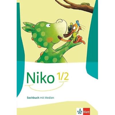 Klett Ernst /Schulbuch Niko Sachunterricht 1/2. Sachbuch mit Medien Klasse 1/2: Sachbuch mit Medien Klasse 1/2 Klett Ernst /Schulbuch Niko Sachunterricht 1/2. Sachbuch mit Medien Klasse 1/2: Sachbuch mit Medien Klasse 1/2