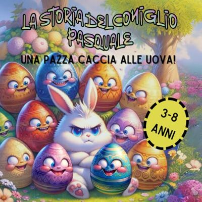 Dell La storia del coniglio pasquale: Una pazza caccia alle uova Dell La storia del coniglio pasquale: Una pazza caccia alle uova