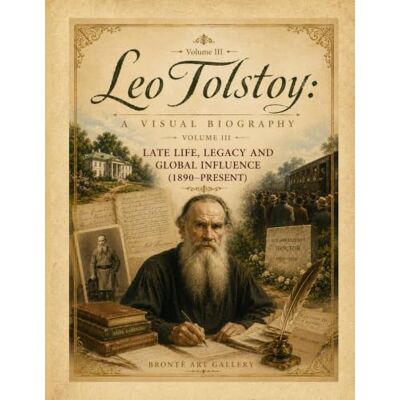 ART Leo Tolstoy: A Visual Biography — Volume III: The Final Years (1890–1910) ART Leo Tolstoy: A Visual Biography — Volume III: The Final Years (1890–1910)