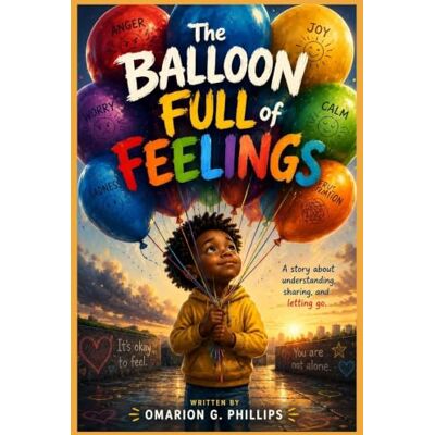 Philips The Balloon Full of Feelings Philips The Balloon Full of Feelings