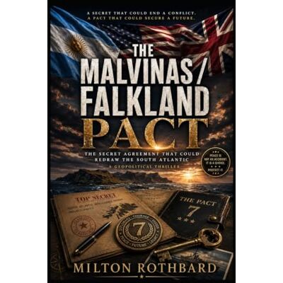 Milton THE MALVINAS / FALKLAND PACT: The Secret Agreement That Could Redraw the South Atlantic Milton THE MALVINAS / FALKLAND PACT: The Secret Agreement That Could Redraw the South Atlantic