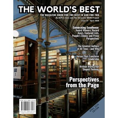 Pro-Ject The World's Best Magazine: April 2026 Edition Pro-Ject The World's Best Magazine: April 2026 Edition