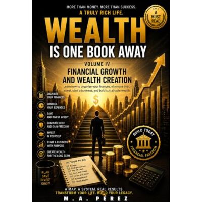 Milton Wealth Is One Book Away: Volume IV: Financial Growth and Wealth Creation Milton Wealth Is One Book Away: Volume IV: Financial Growth and Wealth Creation