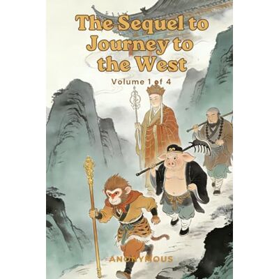 Anonymous The Sequel to Journey to the West: Volume 1 of 4 Anonymous The Sequel to Journey to the West: Volume 1 of 4