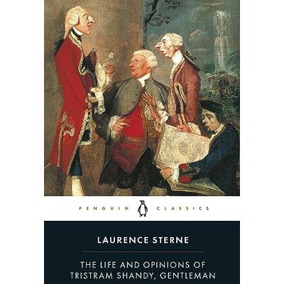 Penguin The Life and Opinions of Tristram Shandy Gentleman: The Florida Edition Penguin The Life and Opinions of Tristram Shandy Gentleman: The Florida Edition