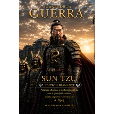 Sun EL ARTE DE LA GUERRA: Edición Diamante: Las estrategias de aplicadas a la inteligencia artificial, los negocios, el liderazgo y la creación de riqueza Sun EL ARTE DE LA GUERRA: Edición Diamante: Las estrategias de aplicadas a la inteligencia artificial, los negocios, el liderazgo y la creación de riqueza