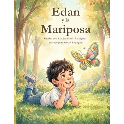 Rodriguez Edan y la Mariposa Rodriguez Edan y la Mariposa