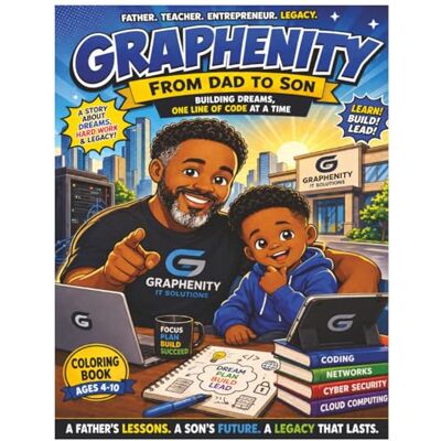 Sharp Graphenity From Dad to Son: Building Dreams, One line of Code at a time Sharp Graphenity From Dad to Son: Building Dreams, One line of Code at a time