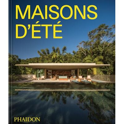 PHAIDON Maisons d'été PHAIDON Maisons d'été